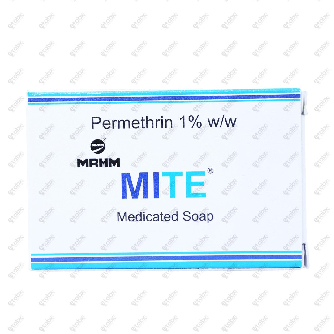 MITE SOAP 75G