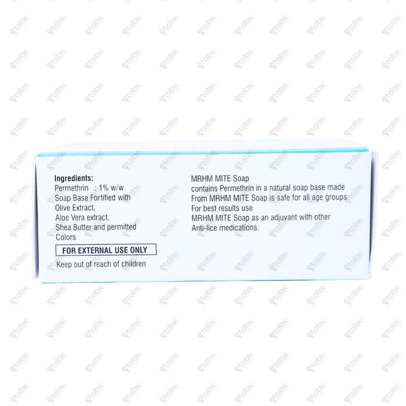 MITE SOAP 75G