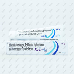 Keto 4S Cream 15gm