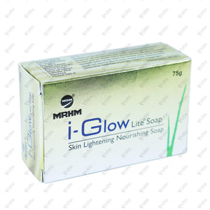 I GLOW LITE Soap 75GM