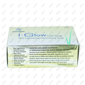 I GLOW LITE Soap 75GM