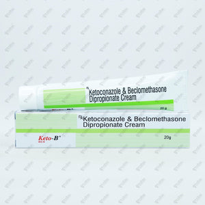 KETO B Cream 20gm