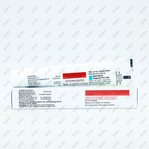 KETO B Cream 20gm