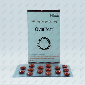 Ovarifert Tablets 15's