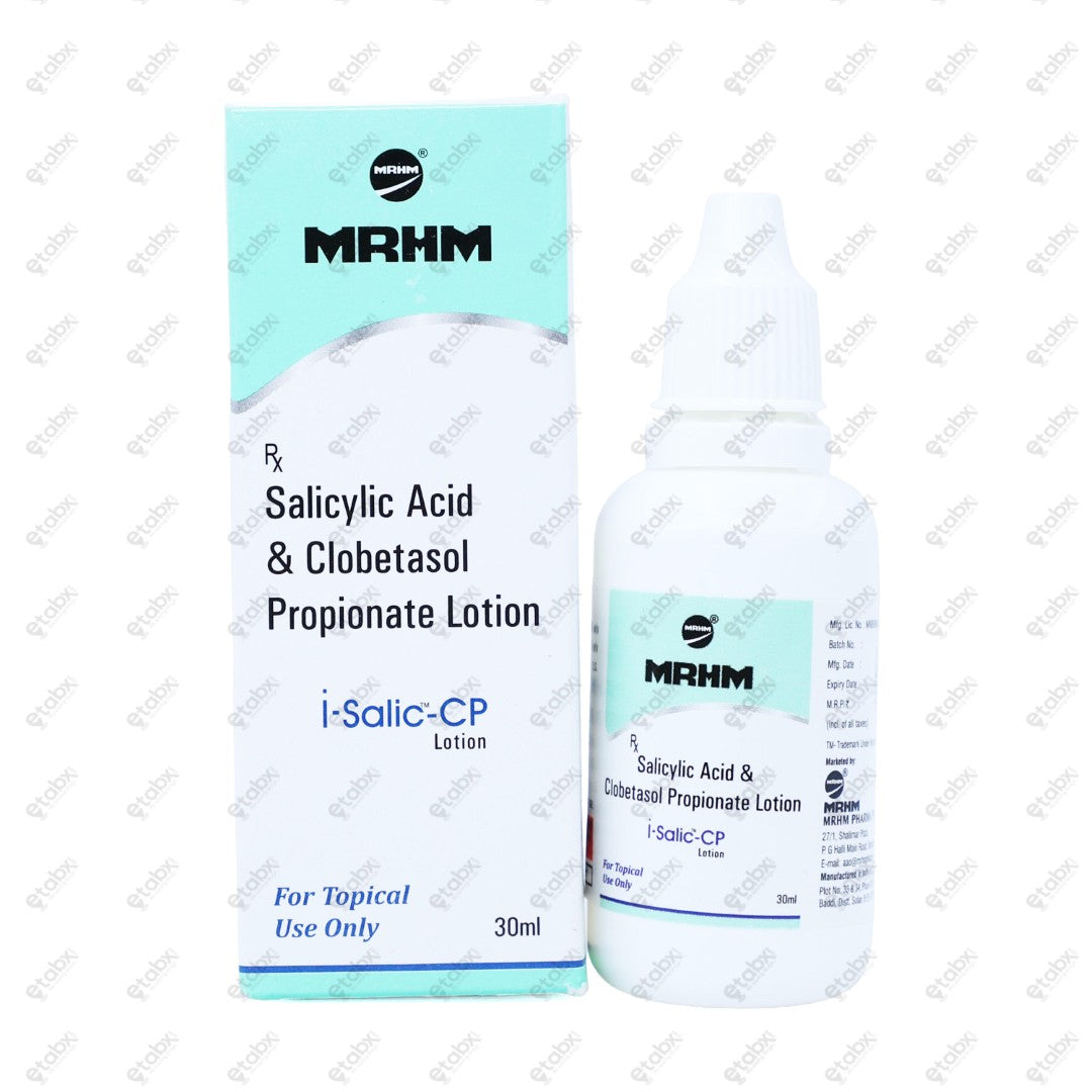 I SALIC CP Lotion 30ml