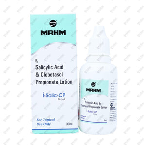 I SALIC CP Lotion 30ml
