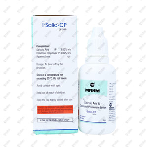 I SALIC CP Lotion 30ml