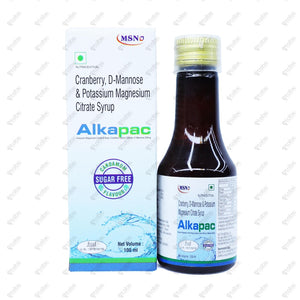 Alkapac Syrup 100ml