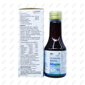 Alkapac Syrup 100ml