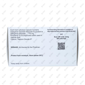 Dabifib 110 Tablet 10's