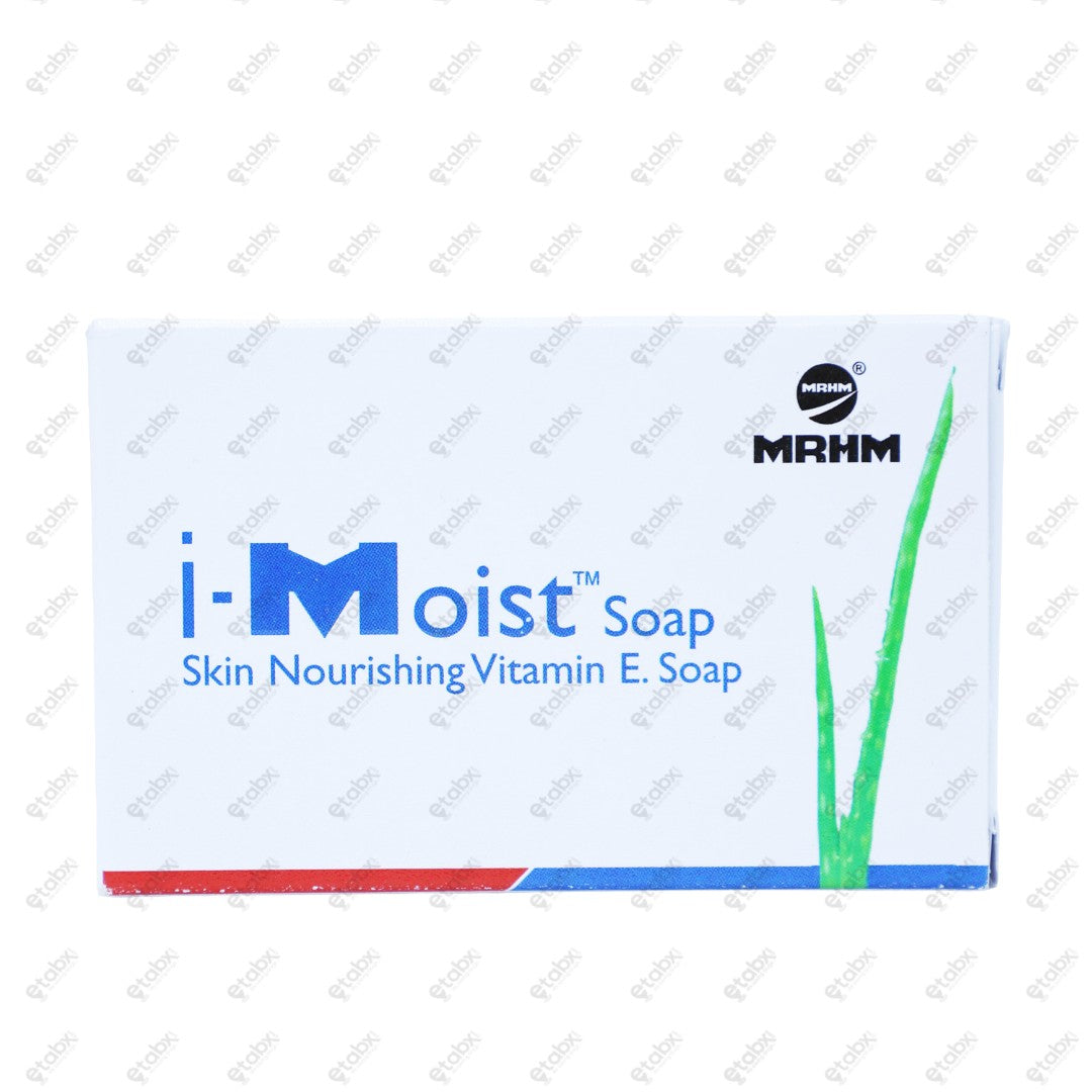 I Moist Soap 75GM