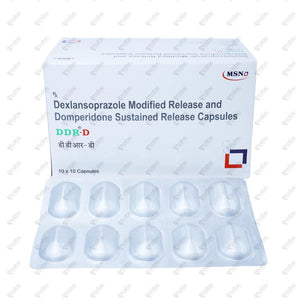 DDR D Tablet 10's