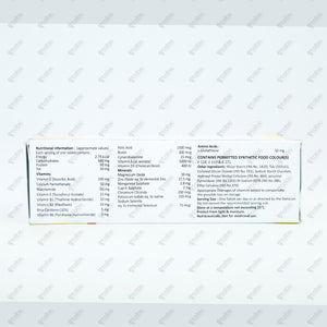 Glutanase Tablet 10's