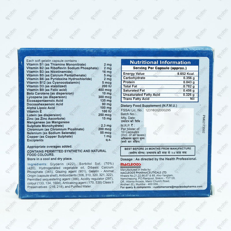 Macfree Tablet 10