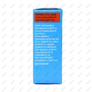 Systane Ultra Eye Drops 10ml