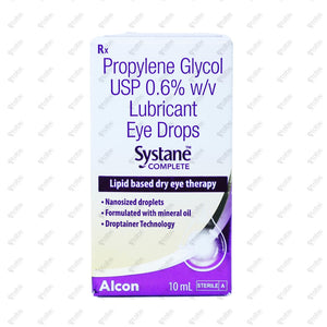 Systane Complete 10ml
