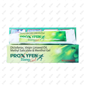 Proxyfen Nano Gel 30gm