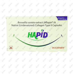 HAPID Capsule 10's
