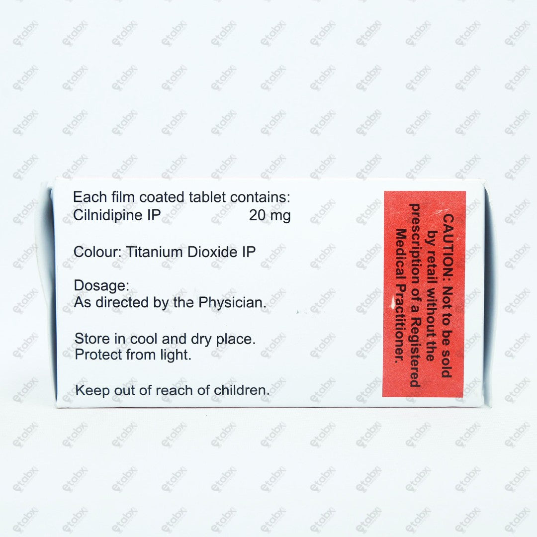 Nexovas 20mg Tablets 15s