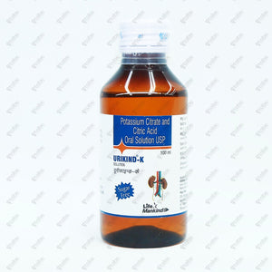 Urikind K Solution 100ml