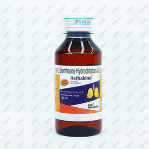 Asthakind Expectorant Syrup 100ml