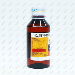 Asthakind Expectorant Syrup 100ml