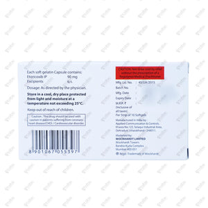 ETOBRIX 90MG Tablets 10's