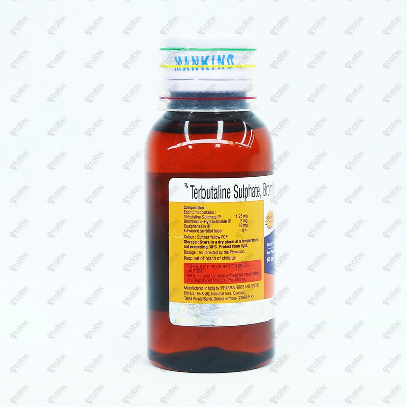 Asthakind Expectorant Syrup 60ml