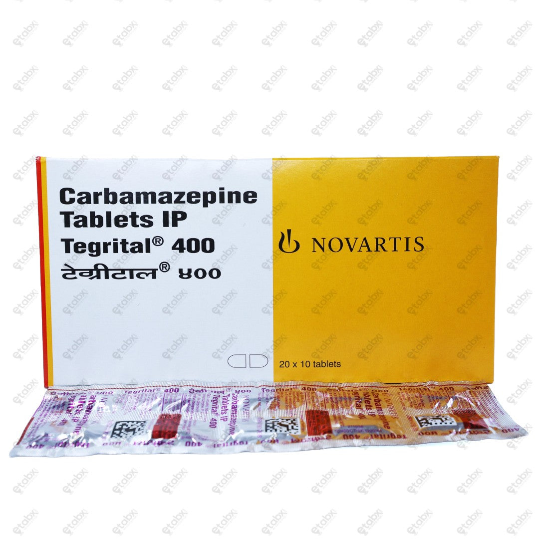 TEGRITAL 400mg Tablet