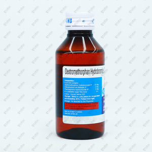 Asthakind DX Sugar-Free Syrup 100ml