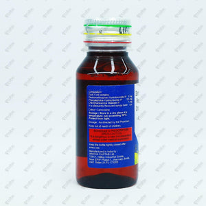 Asthakind DX Junior Syrup 60ml