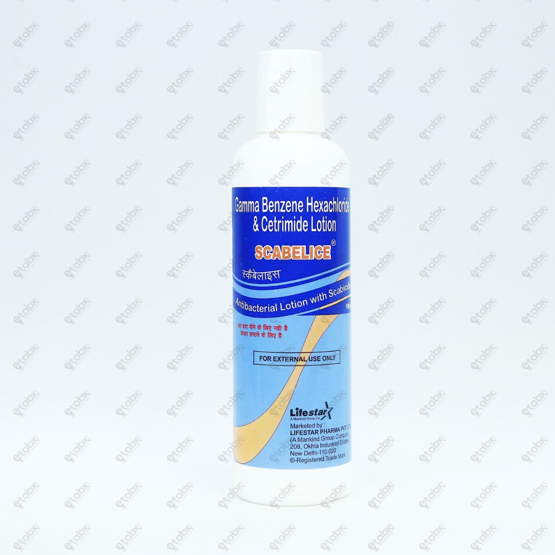 SCABELICE Lotion 100ml