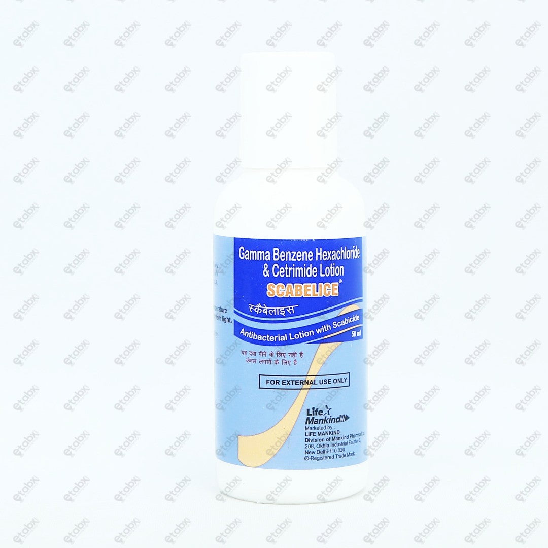 Scabelice Lotion 50ml