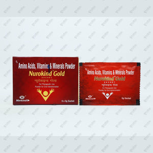 Nurokind Gold Sachet 5GM