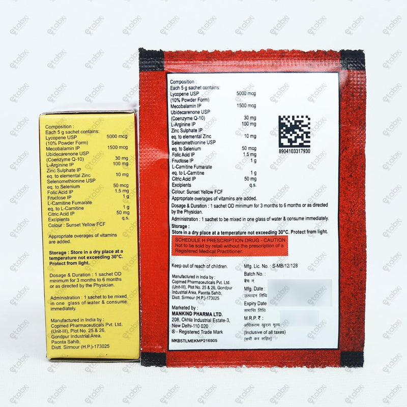 Nurokind Gold Sachet 5GM