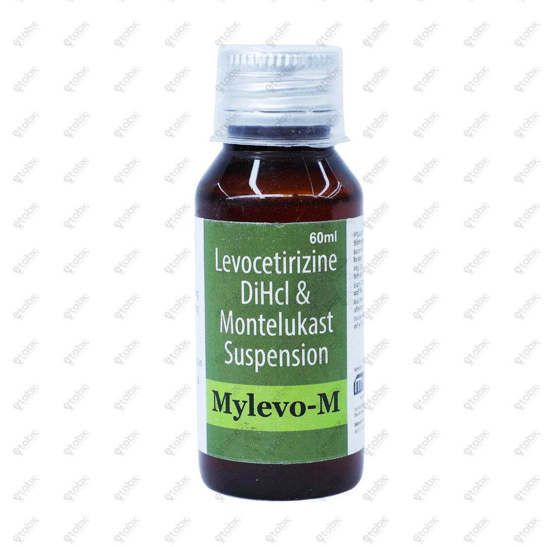 MYLEVO M Syrup 60ml