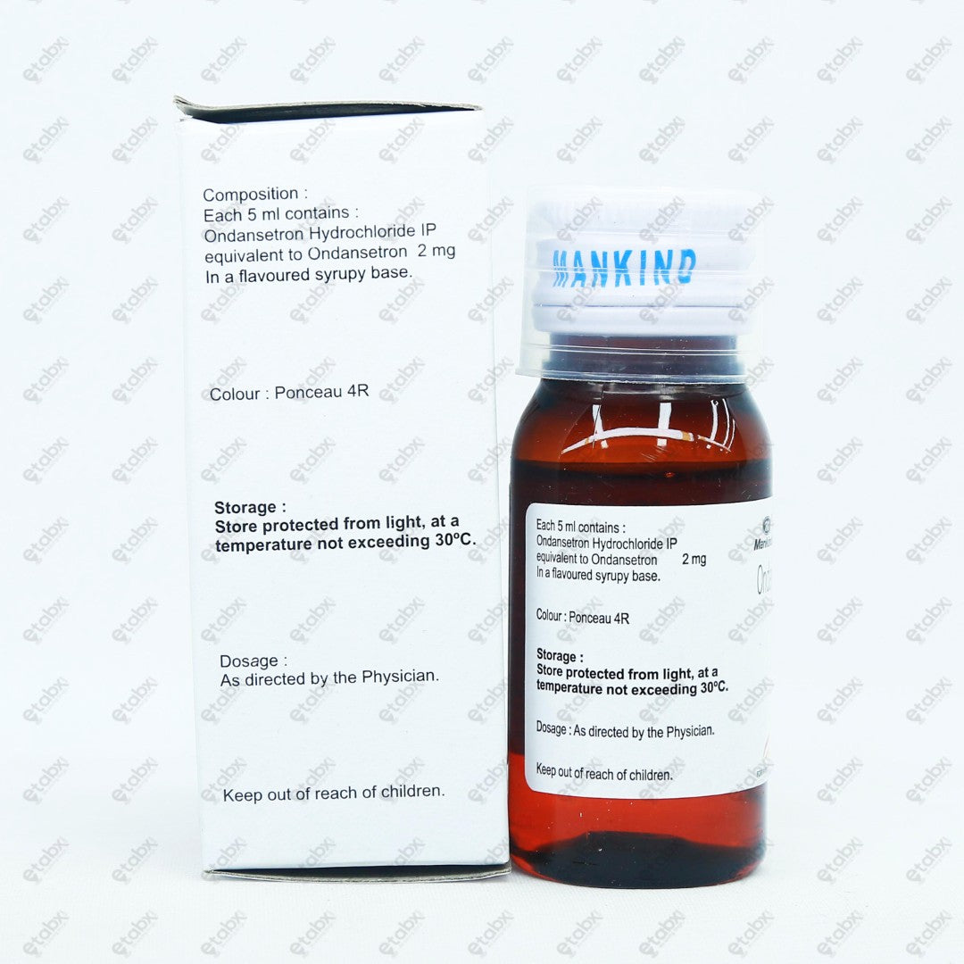 Vomikind Syrup 30ml