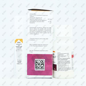 Moxikind CV Forte Dry Syrup 30ml