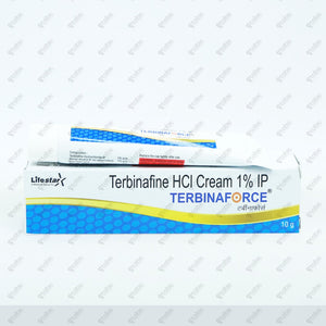 Terbinaforce Cream 10gm