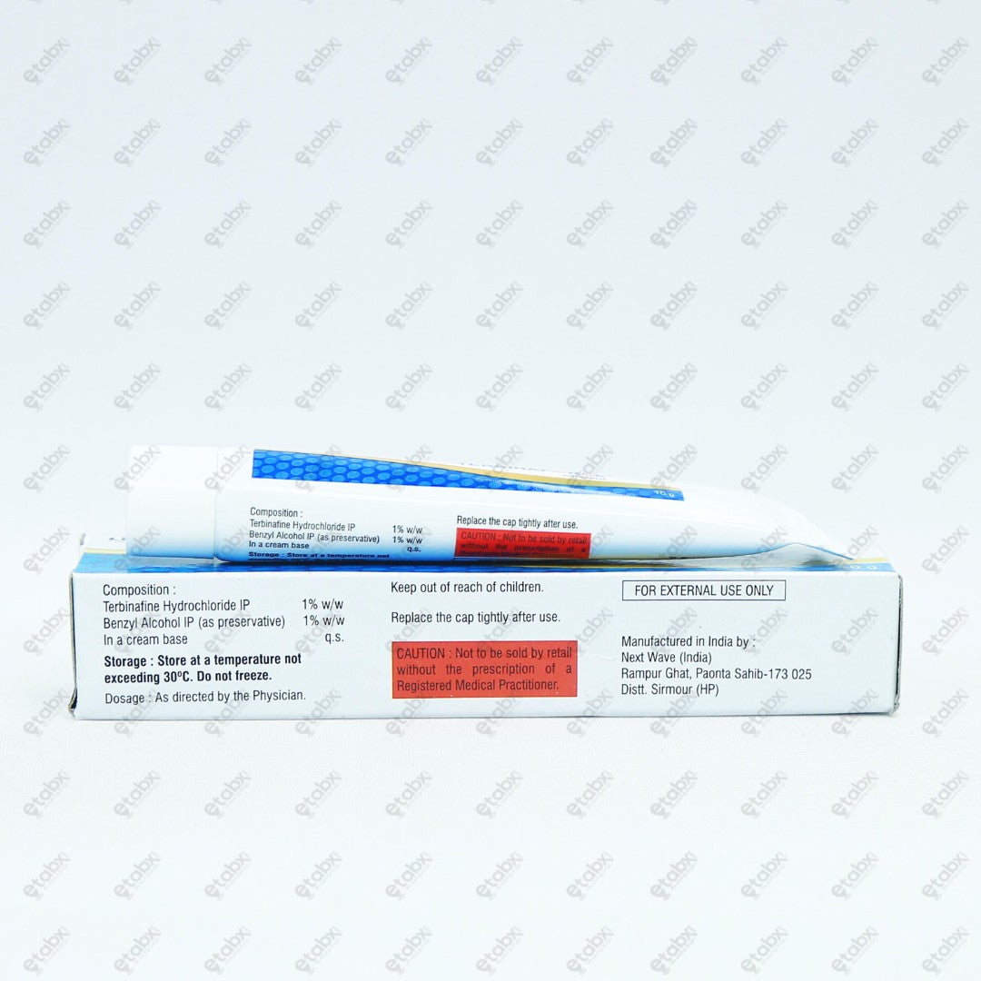Terbinaforce Cream 10gm