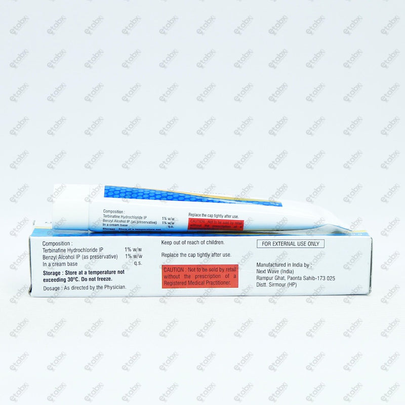 Terbinaforce Cream 10gm