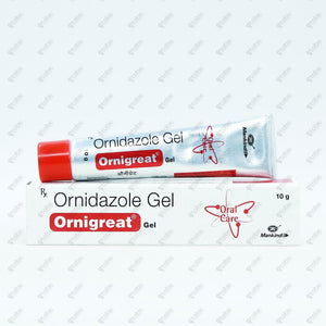 ORNIGREAT Gel 10GM