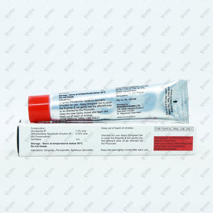 ORNIGREAT Gel 10GM