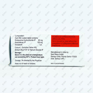 NOBEL SPAS NEW Tablet 10s