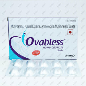 Ovabless Tablet 10's