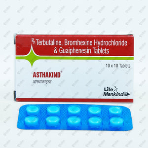ASTHAKIND Tablets 10's