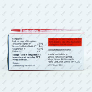 ASTHAKIND Tablets 10's