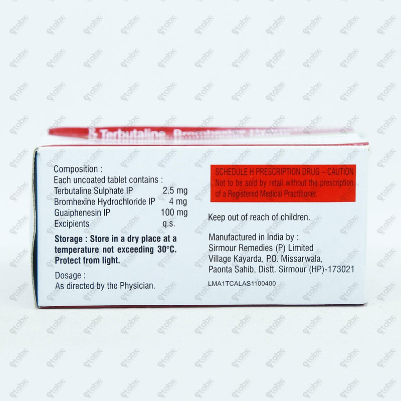 ASTHAKIND Tablets 10's