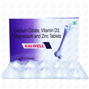 Kalwell Tablets 10's