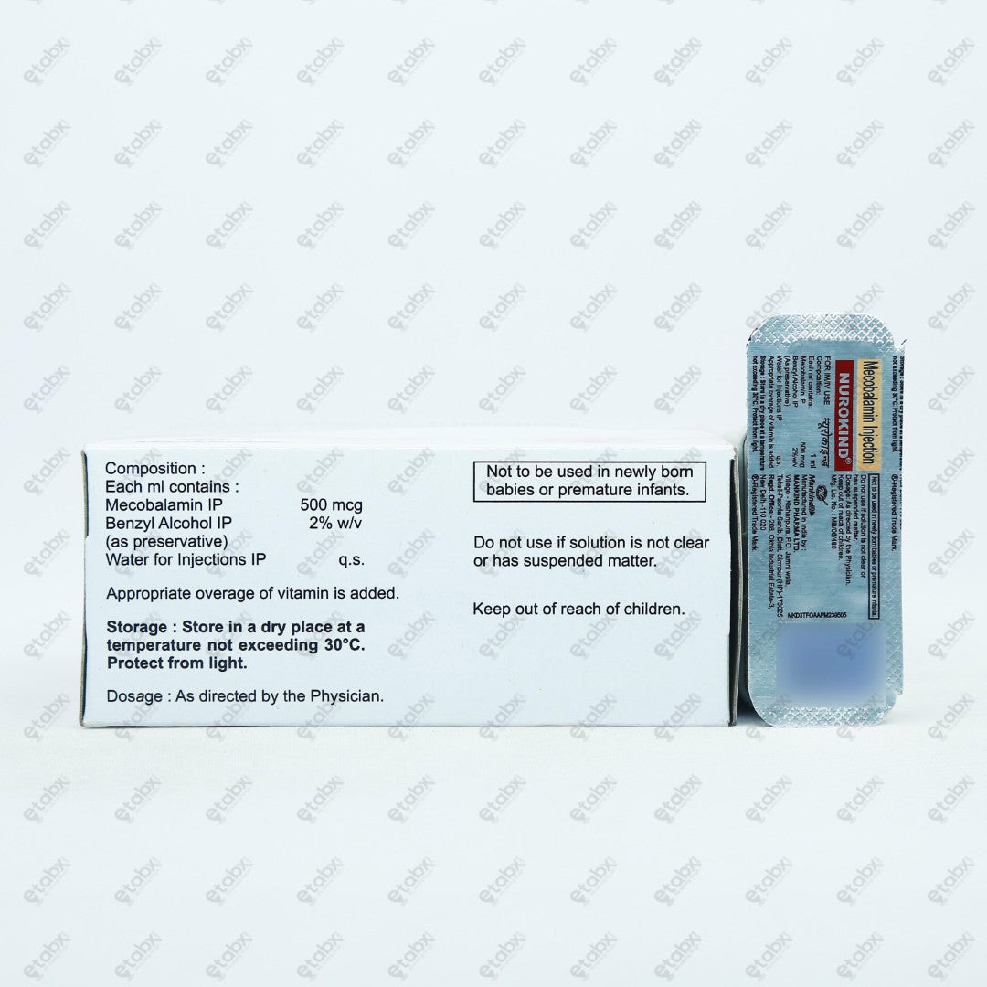 Nurokind Injection 1ml